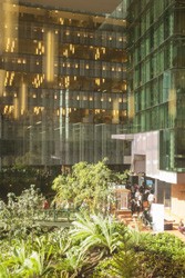 TRI atrium