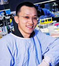 Dr Patrick Ling