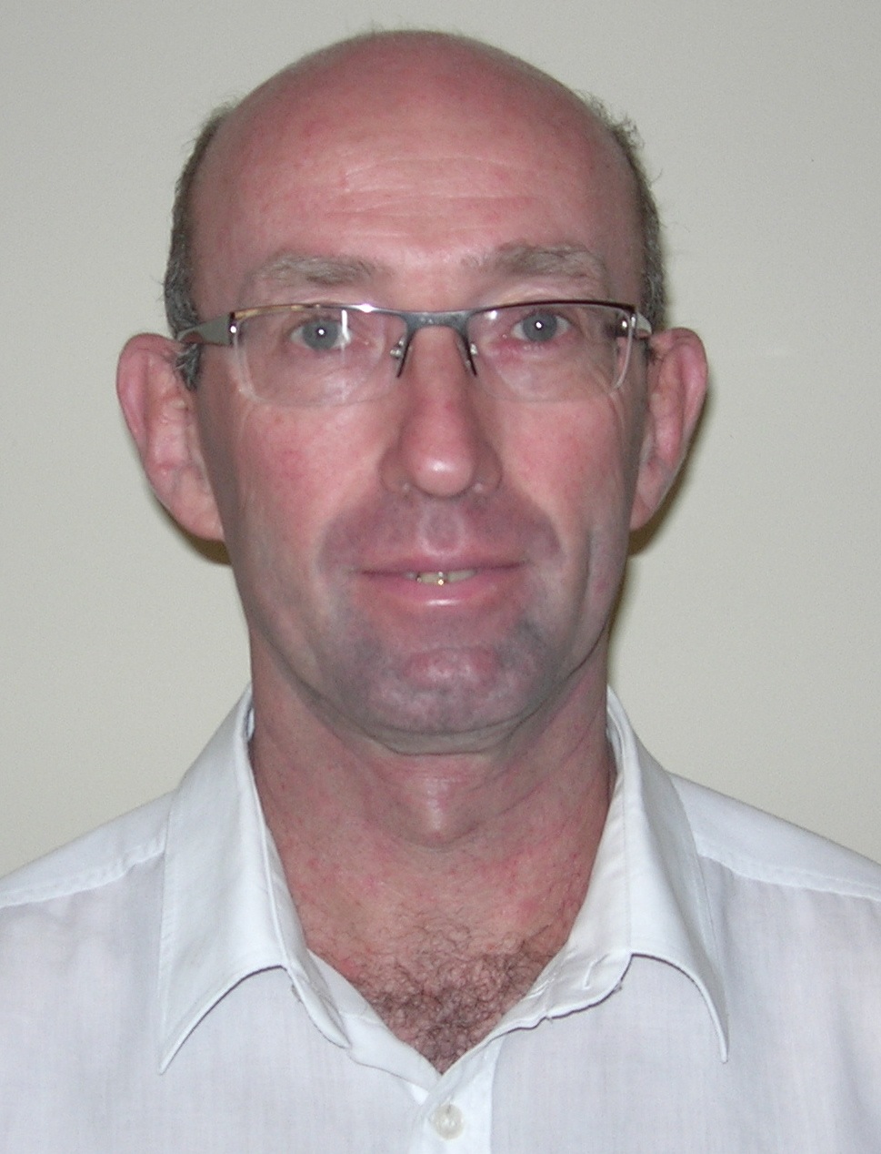 Dr Kieran Scott