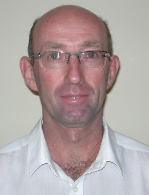 Dr Kieran Scott