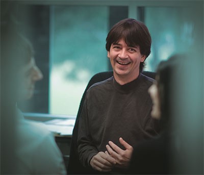 Prof Lars Nielsen