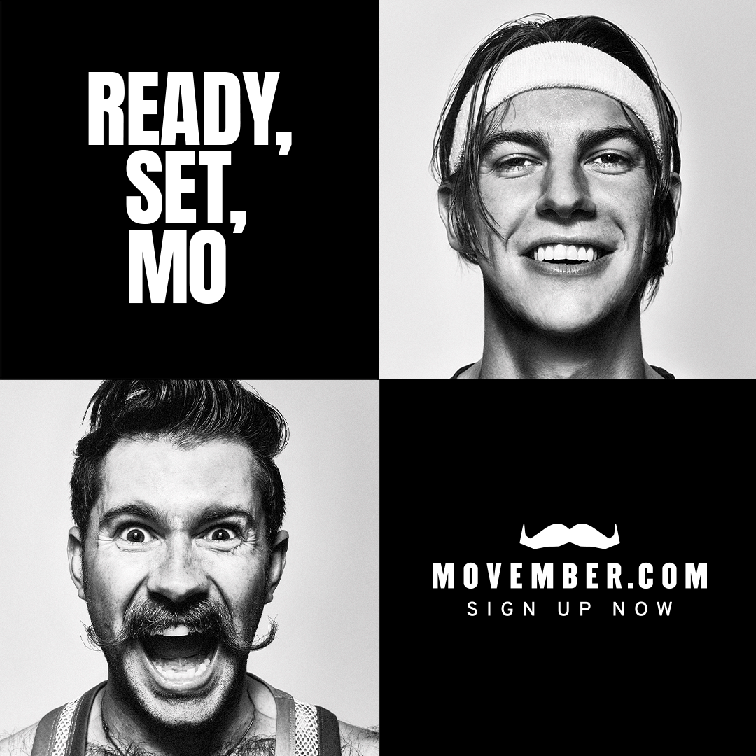 MOvember