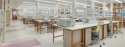 TRI lab space