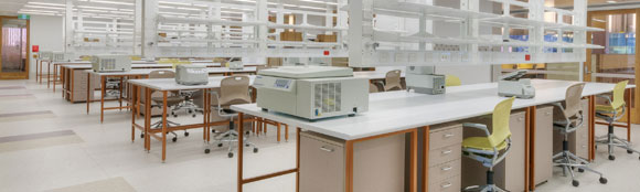 TRI lab space