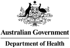 Australian Government Department of Health