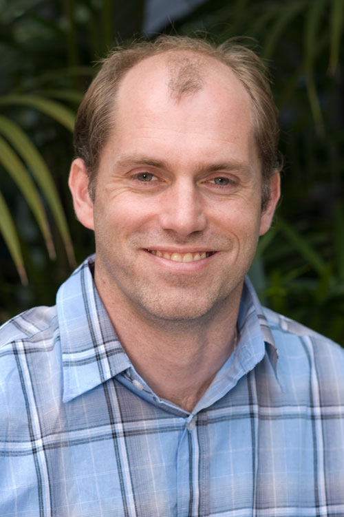 Dr Stephen McPherson