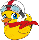 Duck Race Duck