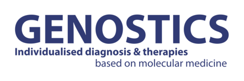 Genostics logo
