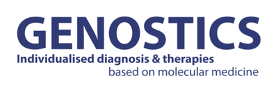 Genostics logo