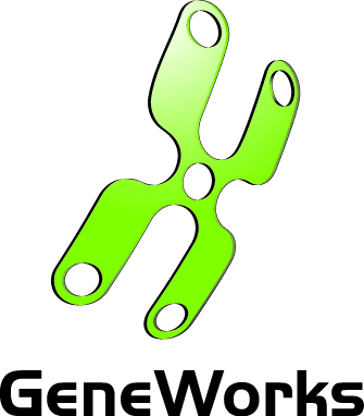 Geneworks logo