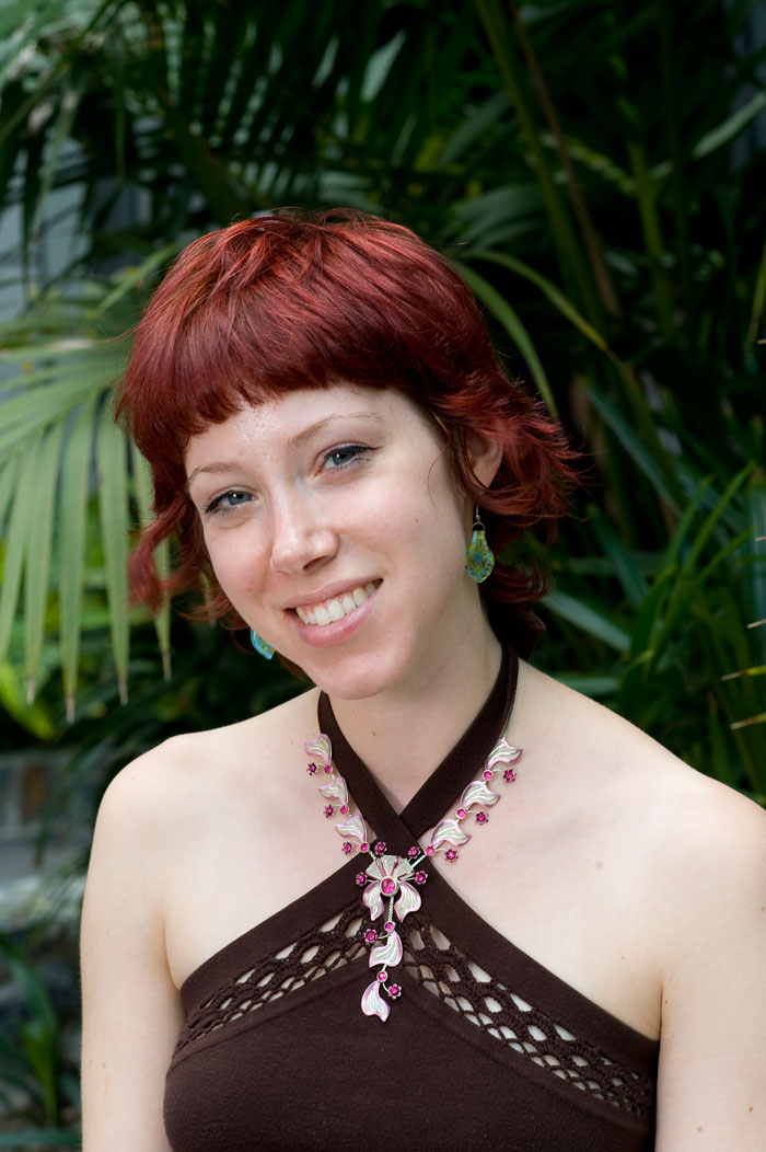 Ms Amy Lubik