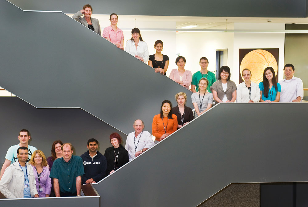 Prostate cancer group