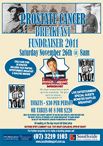 Southside Sports and Community Clubs 3rd Annual Breakfast