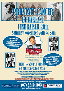 2011 Big Breakfast