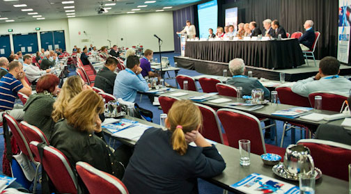 2012 Aus-CanPCRA Symposium - Registration now closes 30th March!