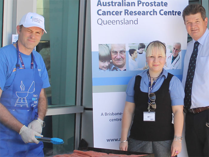 APCRC-Q & QUT supporting Blue September