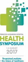 Research Excellence Awards at PA Health Symposium