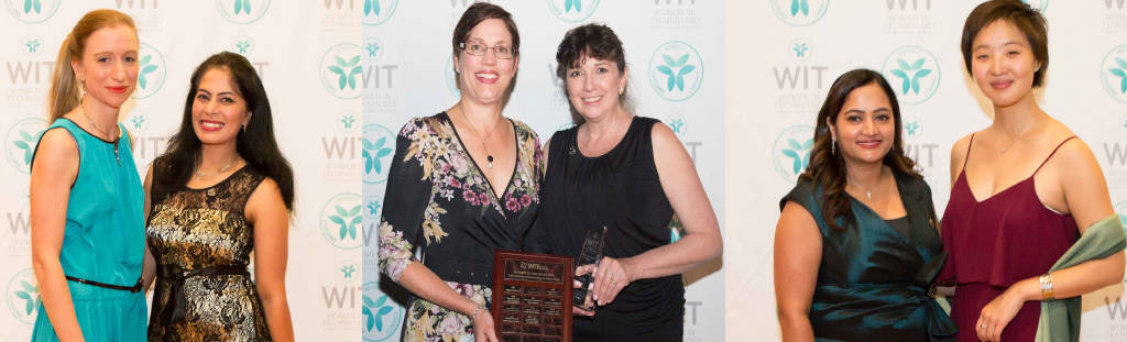 Women in Technology Award for Prof Colleen Nelson